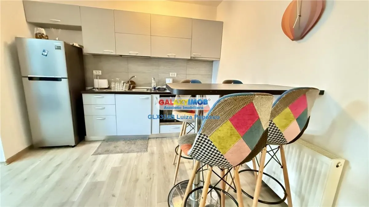 Inchiriere apartament 3 camere Calea Victoriei zona Amzei, la cheie - foto 12