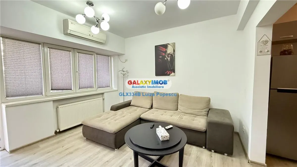 Inchiriere apartament 3 camere Calea Victoriei zona Amzei, la cheie - foto 5