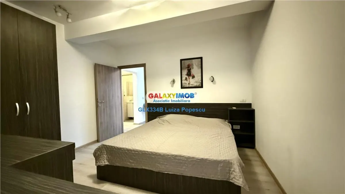 Inchiriere apartament 3 camere Calea Victoriei zona Amzei, la cheie - foto 9
