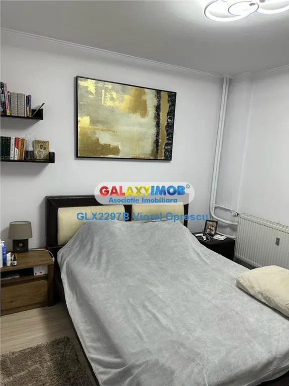 Apartament 3 camere, decomandat, 2 bai, renovat, mobilat, Diham - foto 15