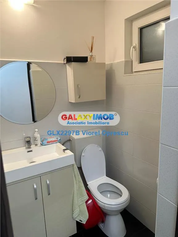 Apartament 3 camere, decomandat, 2 bai, renovat, mobilat, Diham - foto 25