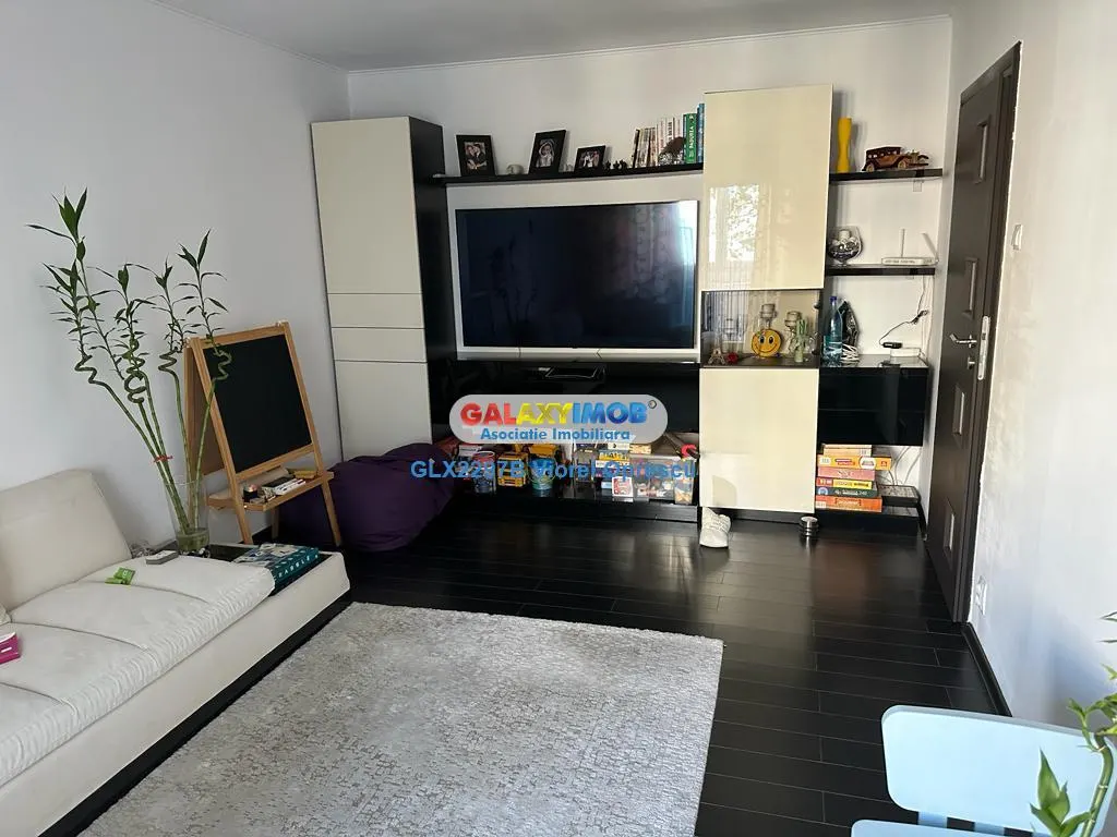 Apartament 3 camere, decomandat, 2 bai, renovat, mobilat, Diham - foto 10