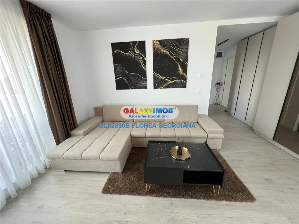 Inchiriere apartament 2 camere Panoramic - Greenfield Residence - foto 1