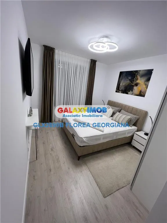 Inchiriere apartament 2 camere Panoramic - Greenfield Residence - foto 16