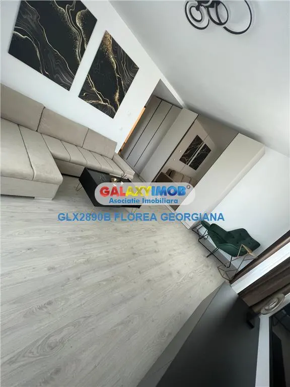 Inchiriere apartament 2 camere Panoramic - Greenfield Residence - foto 3