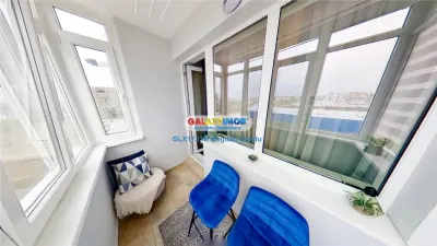 Apartament cu 3 camere de vanzare Militari Rotar Park 2 - foto 12