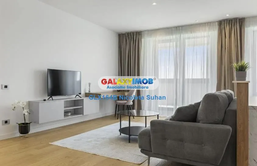 Apartament Aviatiei Tower by Radacini - foto 5