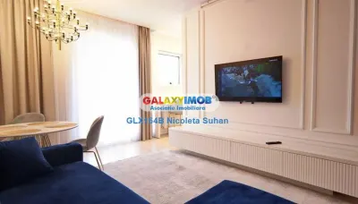 Apartament 2 camere FLOREASCA -Laguna Residence - zona de nord - foto 2