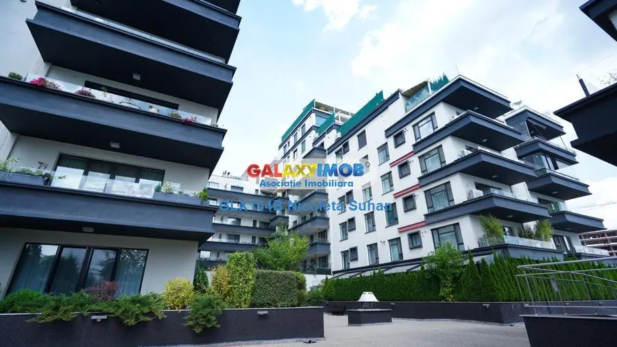 Apartament 2 camere FLOREASCA -Laguna Residence - zona de nord - foto 13