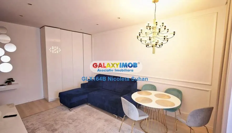 Apartament 2 camere FLOREASCA -Laguna Residence - zona de nord - foto 3