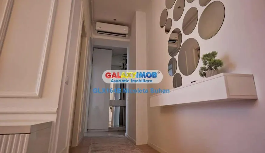 Apartament 2 camere FLOREASCA -Laguna Residence - zona de nord - foto 7