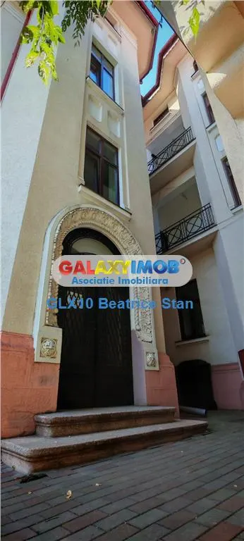Inchiriere apartament 4 camere in vila birou/resedinta STIRBEI VODA - foto 1