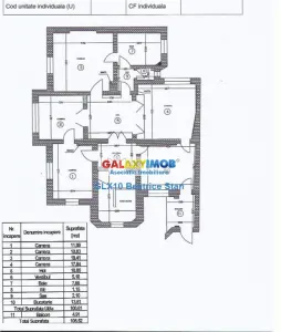 Inchiriere apartament 4 camere in vila birou/resedinta STIRBEI VODA - foto 12
