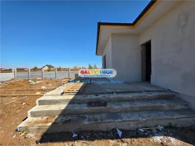 Vanzare casa Premium cu teren de 420 mp situata in comuna Clinceni - foto 16