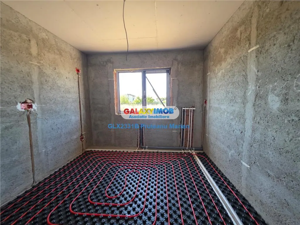Vanzare casa Premium cu teren de 420 mp situata in comuna Clinceni - foto 17