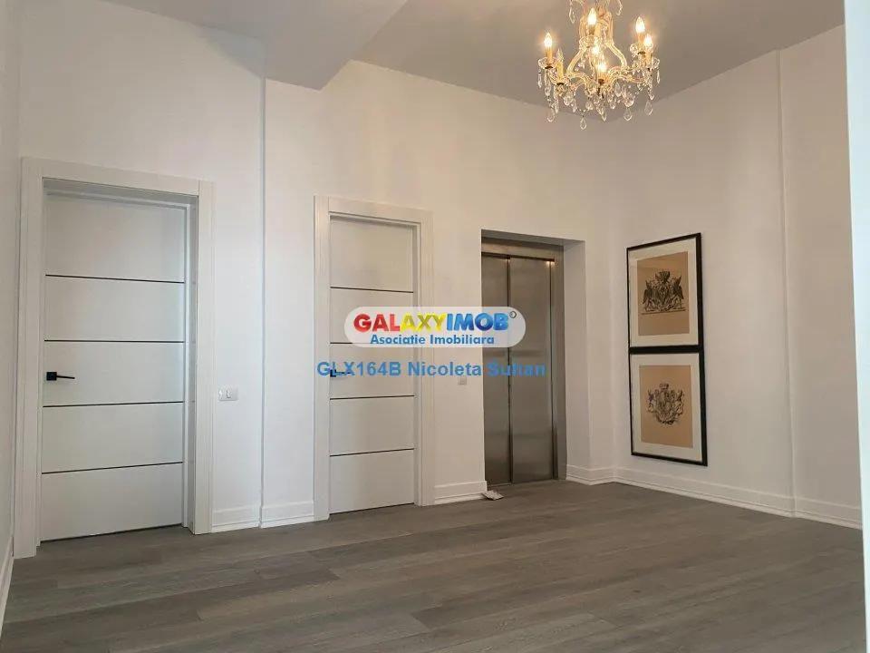 PENTHOUSE TERASA 350 MP | LUX | BANEASA - foto 16