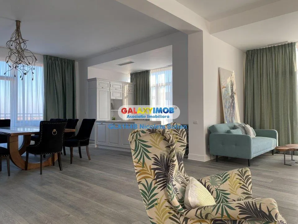 PENTHOUSE TERASA 350 MP | LUX | BANEASA - foto 6