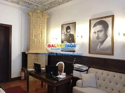 Casa de epoca-n inima Bucurestiului - Lascar Catargiu / Piata Romana - foto 8