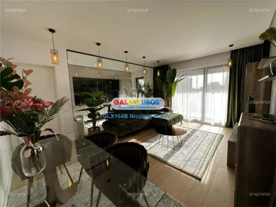 Apartament LUX 4 camere, Nusco City, Pipera, Aviatiei - Bucuresti