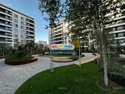 Apartament LUX 4 camere, Nusco City, Pipera, Aviatiei - foto 11