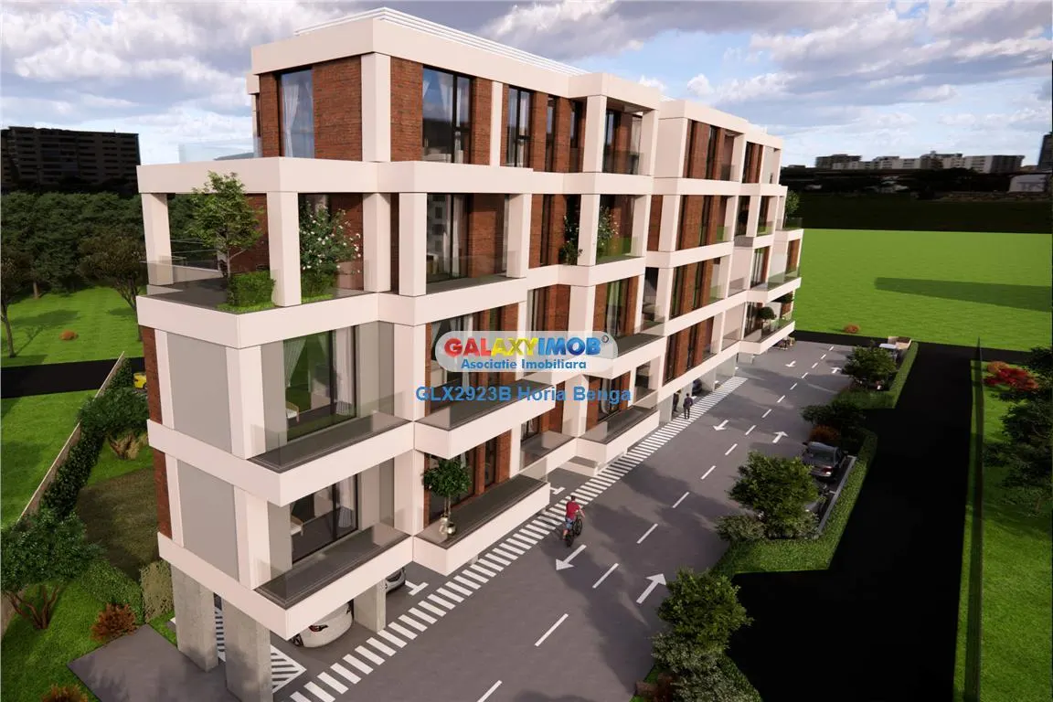 Apartament 2 Camere zona PIPERA Avangarde 11 COMISION 0 !!! - foto 1
