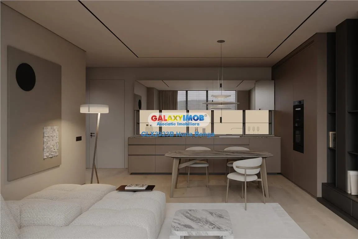 Apartament 2 Camere zona PIPERA Avangarde 11 COMISION 0 !!! - foto 3