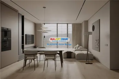 Apartament 2 Camere zona PIPERA Avangarde 11 COMISION 0 !!! - foto 5