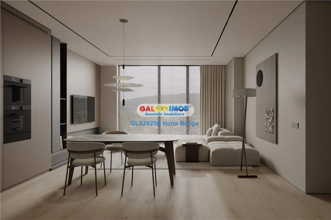 Apartament 2 Camere zona PIPERA Avangarde 11 COMISION 0 !!! - foto 5