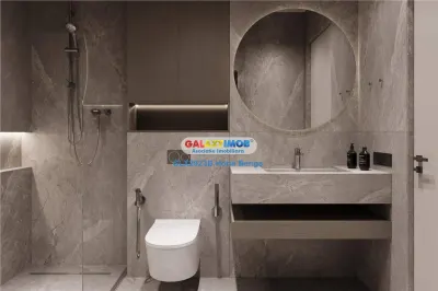 Apartament 2 Camere zona PIPERA Avangarde 11 COMISION 0 !!! - foto 7