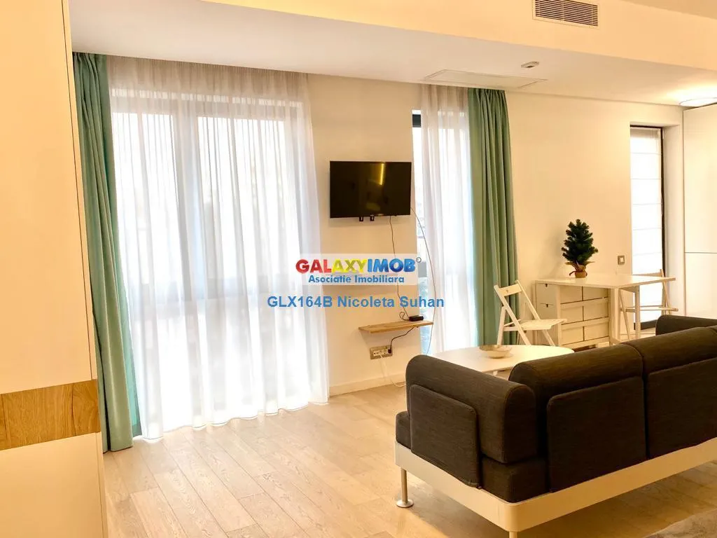 STUDIO PREMIUM PIATA VICTORIEI /BARRIO REZIDENCE - foto 1