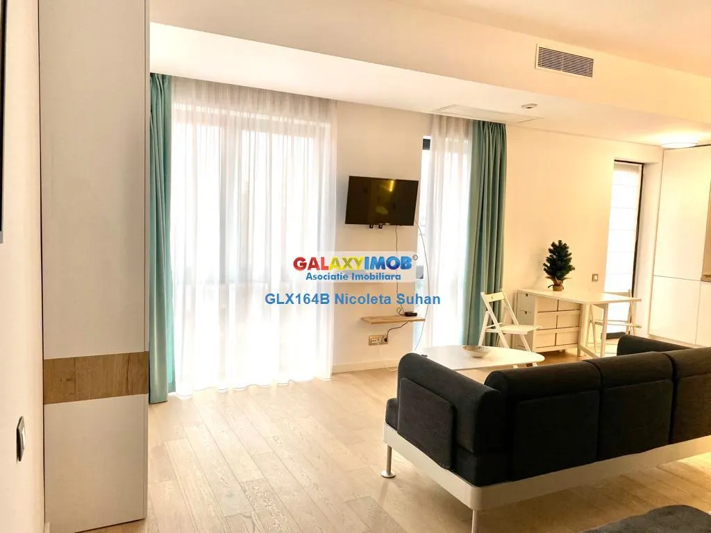 STUDIO PREMIUM PIATA VICTORIEI /BARRIO REZIDENCE - foto 9