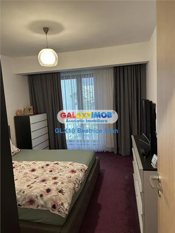 Inchiriere apartament 2 camere decomandat modern METROU MIHAI BRAVU - foto 3
