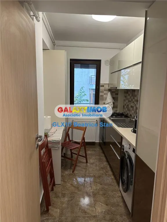 Inchiriere apartament 2 camere decomandat modern METROU MIHAI BRAVU - foto 4