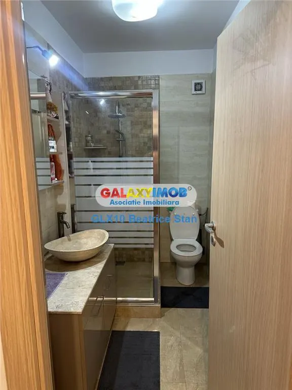 Inchiriere apartament 2 camere decomandat modern METROU MIHAI BRAVU - foto 6