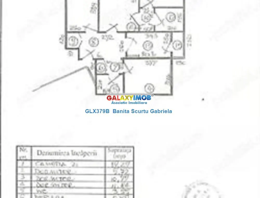Vanzare apart 4 camere,etaj 2 din 8 zona Pantelimon - foto 3