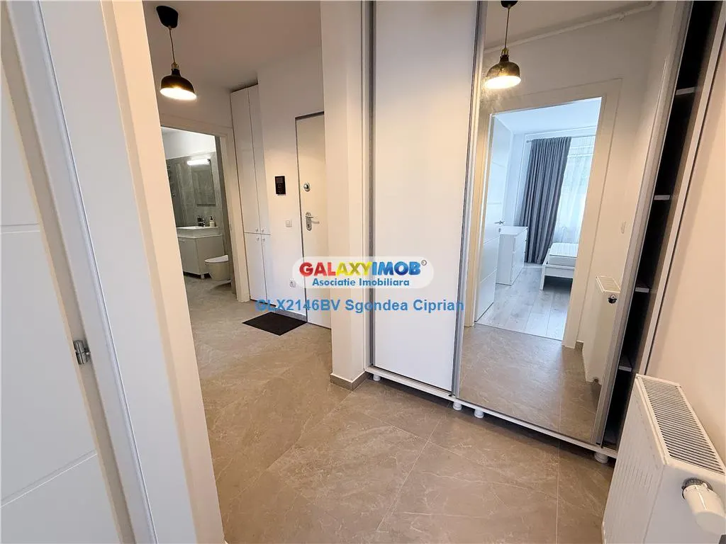 Apartament Cu 2 Camere Vanzare Tractoru Coresi - foto 2