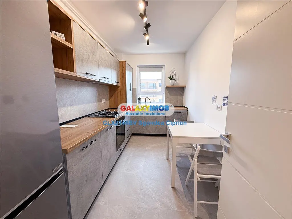 Apartament Cu 2 Camere Vanzare Tractoru Coresi - foto 4