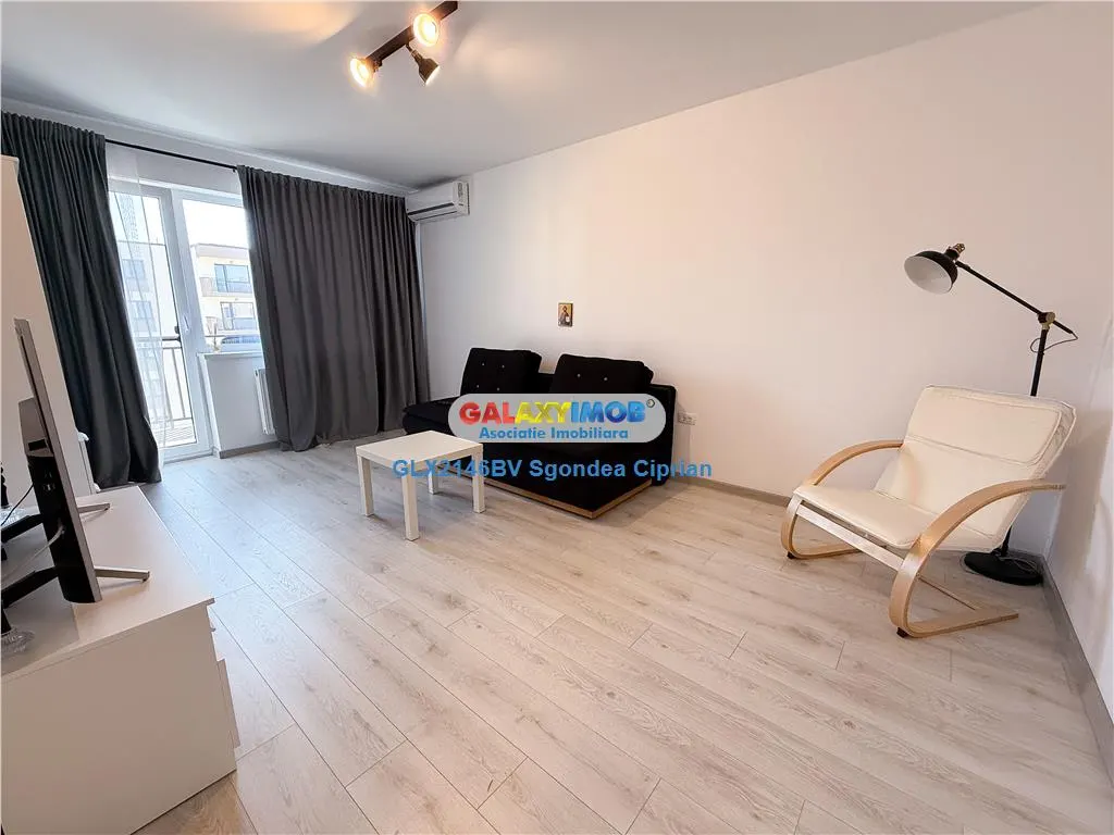 Apartament Cu 2 Camere Vanzare Tractoru Coresi - foto 7