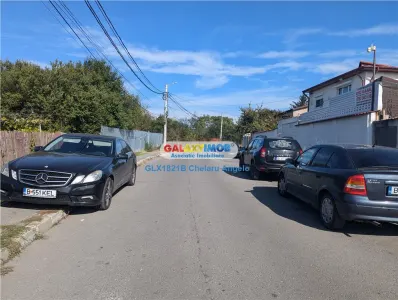 Giulesti teren 1536 mp, deschidere 20 ml,liber - Bucuresti