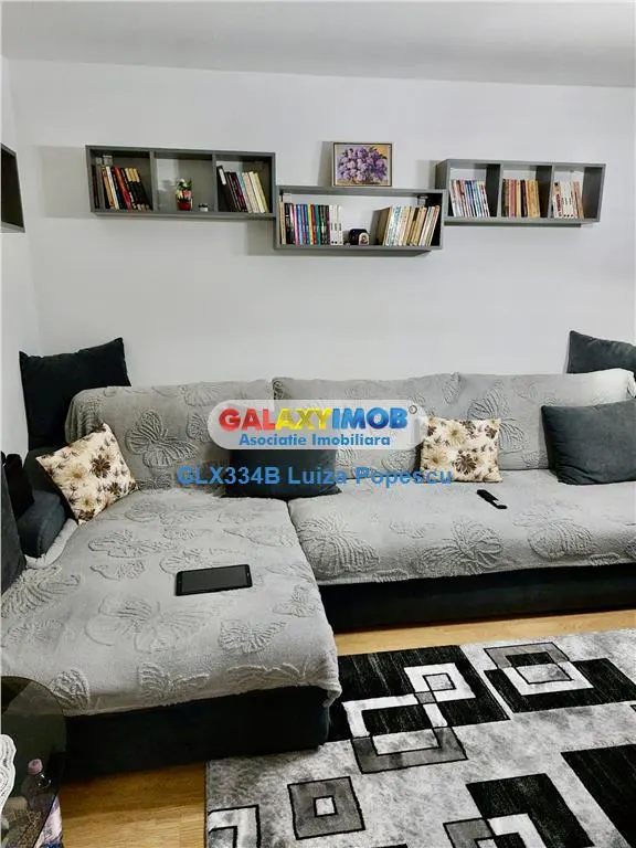 Vanzare apartament 2 camere Rahova Barca - foto 3
