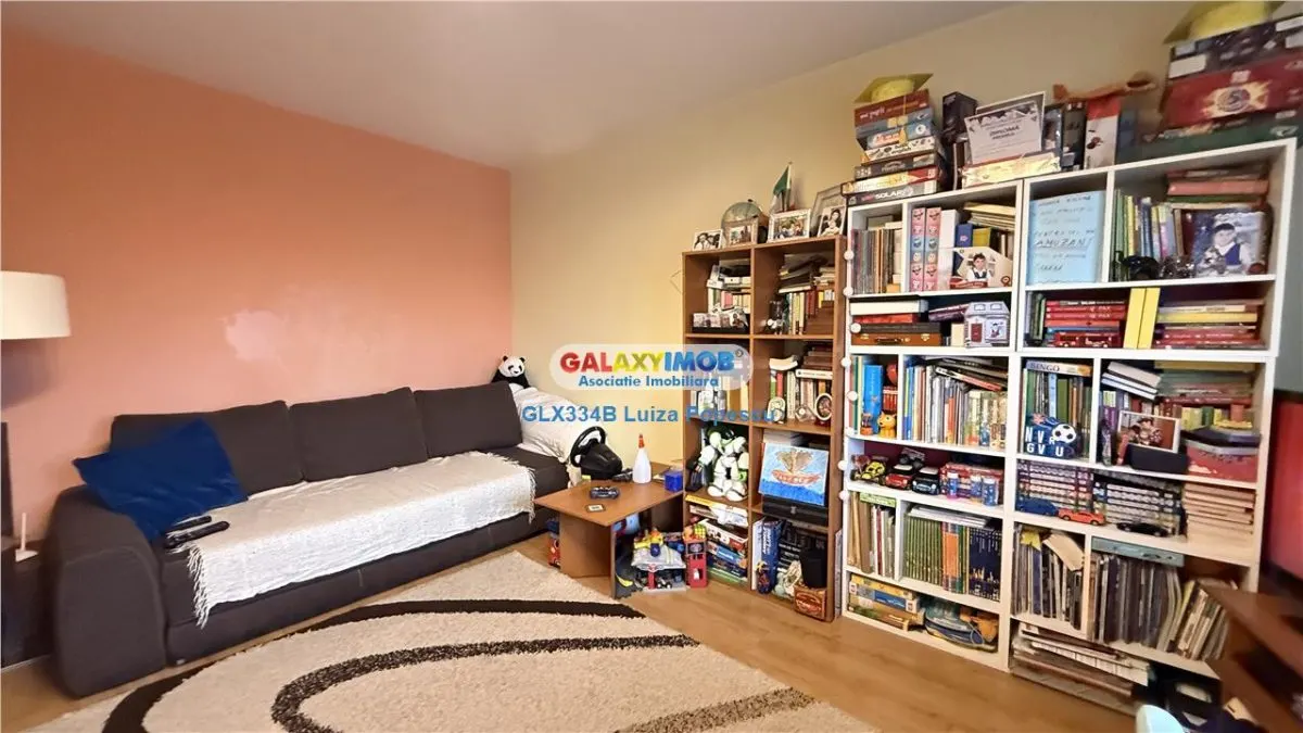 OCAZIE! Apartament 2 camere 13 Septembrie-Prosper 64mp - foto 3