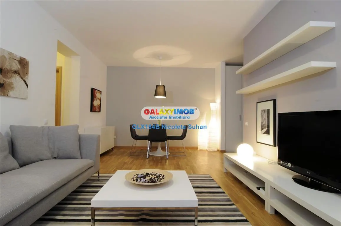 APARTAMENT 2 CAMERE BANEASA/PRIVIGHETORILOR/AMBASADA SUA - foto 1
