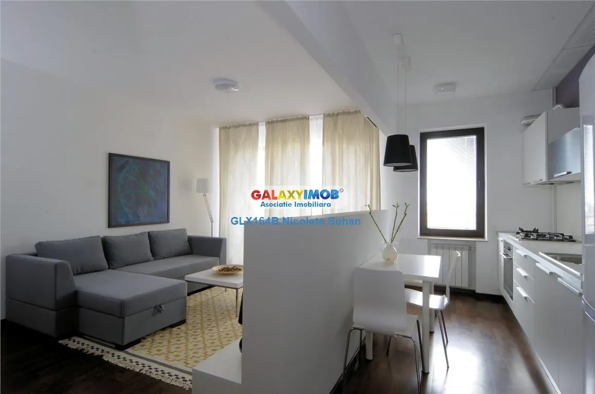 APARTAMENT 2 CAMERE BANEASA/PRIVIGHETORILOR/AMBASADA SUA - foto 2