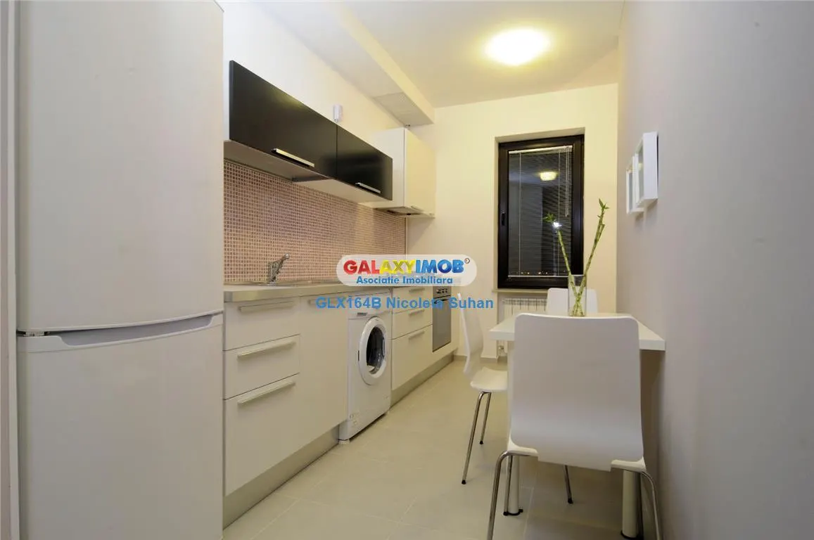 APARTAMENT 2 CAMERE BANEASA/PRIVIGHETORILOR/AMBASADA SUA - foto 11