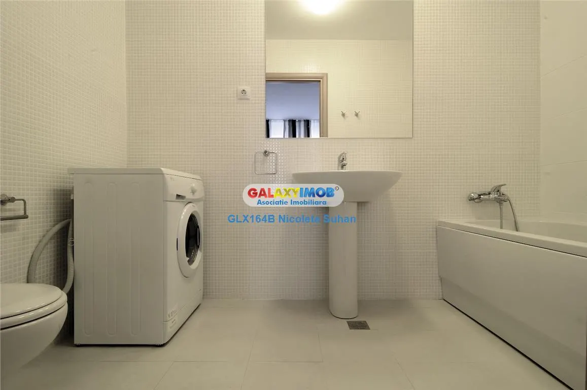 APARTAMENT 2 CAMERE BANEASA/PRIVIGHETORILOR/AMBASADA SUA - foto 12