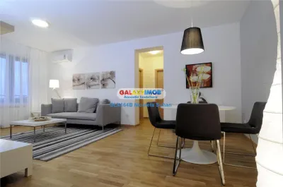 APARTAMENT 2 CAMERE BANEASA/PRIVIGHETORILOR/AMBASADA SUA - foto 6
