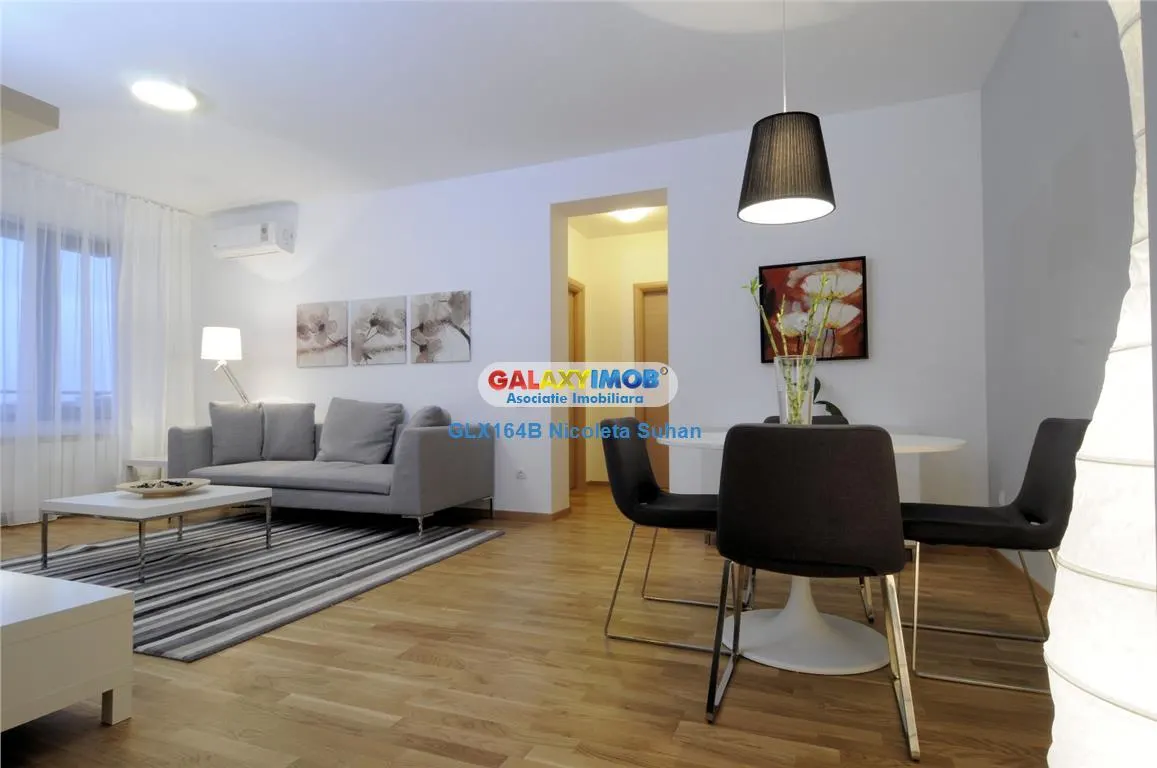 APARTAMENT 2 CAMERE BANEASA/PRIVIGHETORILOR/AMBASADA SUA - foto 6
