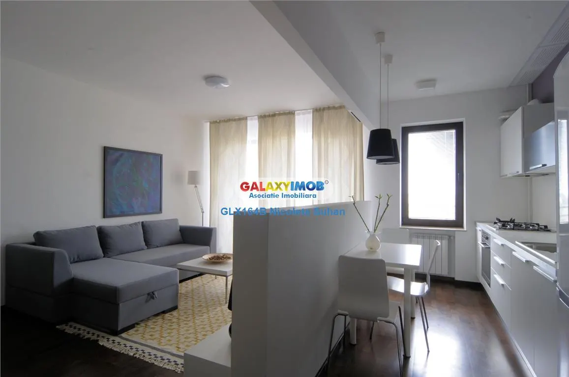 APARTAMENT 2 CAMERE BANEASA/PRIVIGHETORILOR/AMBASADA SUA - foto 8