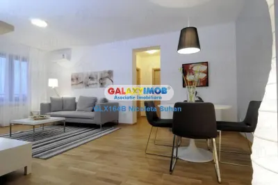 INCHIRIERE APARTAMENT 3 CAMERE BANEASA PRIVIGHETORILOR - foto 1