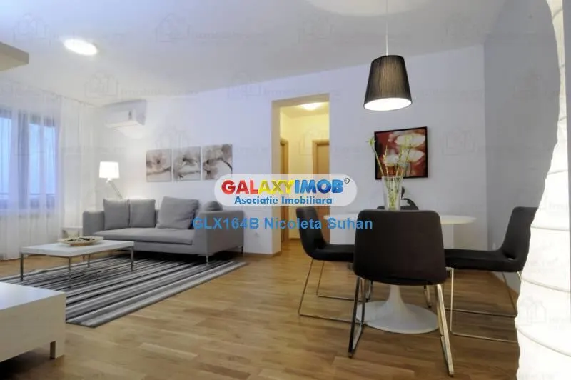 INCHIRIERE APARTAMENT 3 CAMERE BANEASA PRIVIGHETORILOR - foto 1